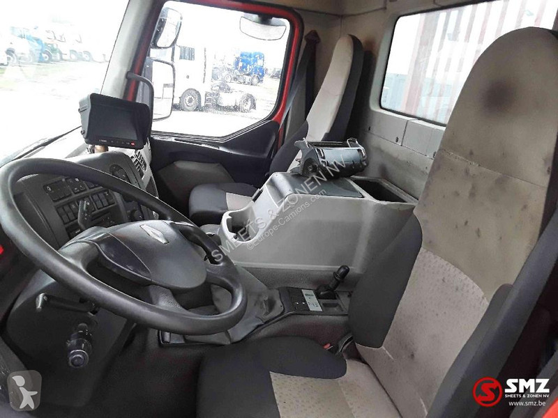 Camion Renault 410 DXI hiab 200/4 +remote