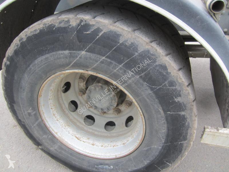 Kamion Volvo 260 FM