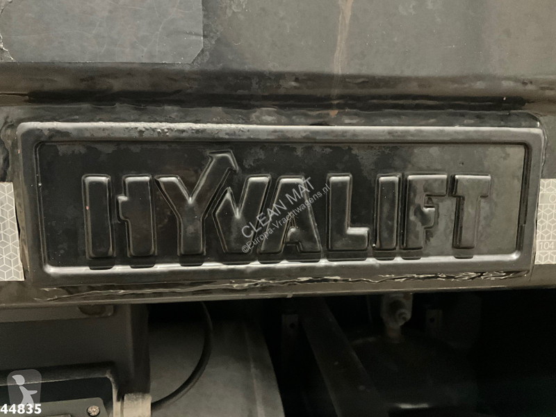 Kamion DAF FAN  Euro 6 Hyvalift 18 Ton...
