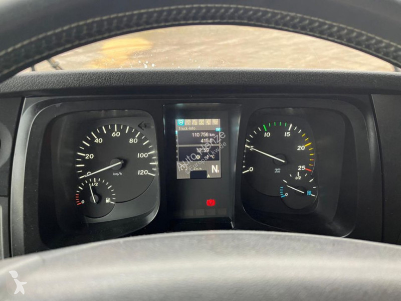 Camion Mercedes Arocs 4145 8x8 4 Achs...