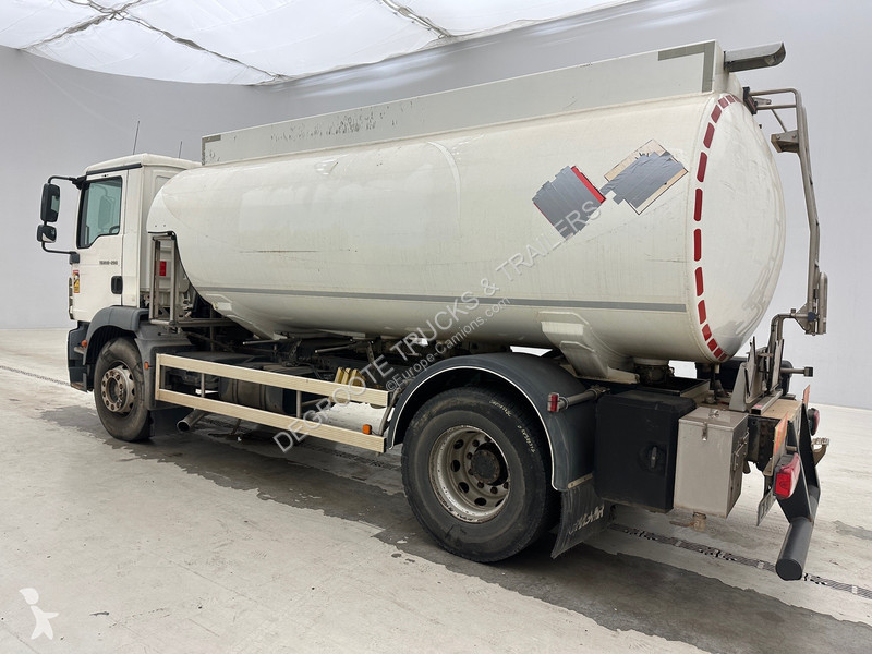 Camion MAN TGM 18.290 - 4x2