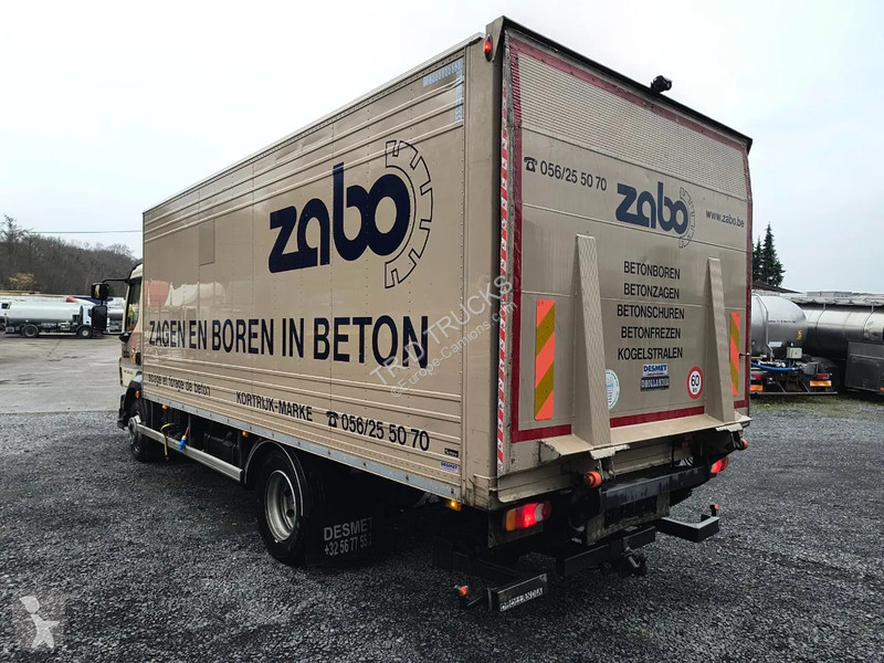Camion Volvo FL 240 D'HOLLANDIA 2000KG - 5,76M BOX