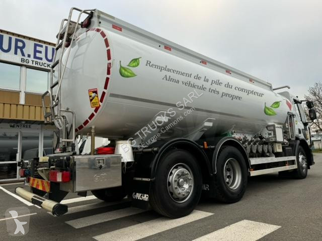 Kamion Renault 380 DXI