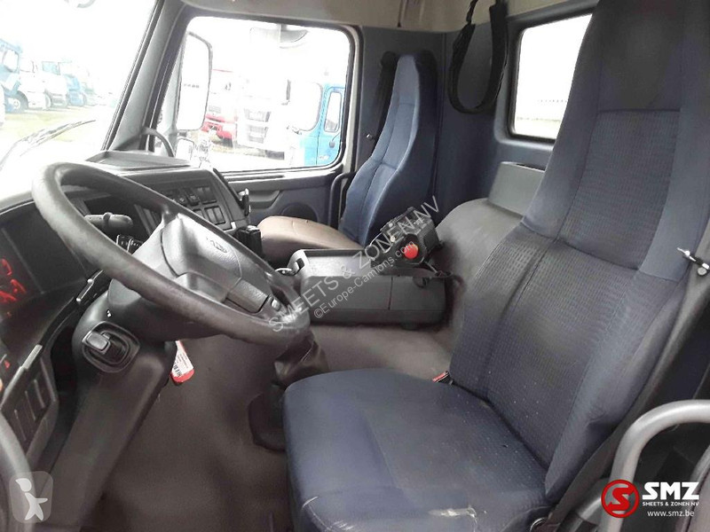Camion Volvo FM 6x4