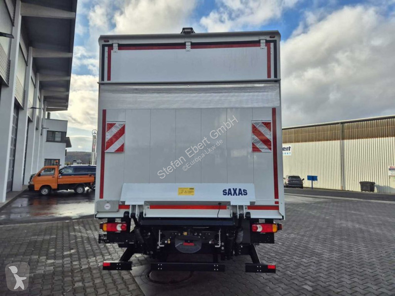 Camión Iveco ML140E28/P 4x2 LBW Klima AHK
