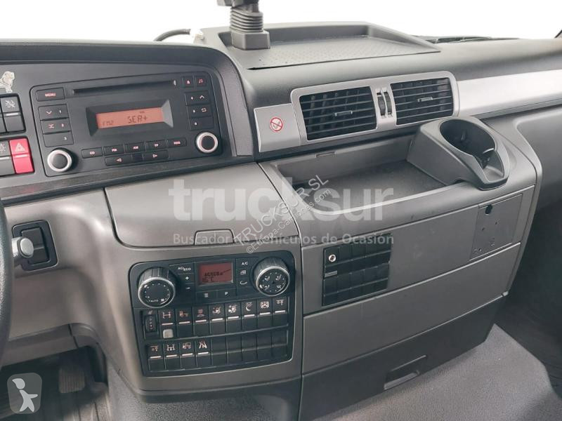 Camion MAN 35.400 8X2*6