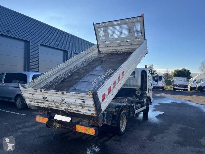 Camion Isuzu