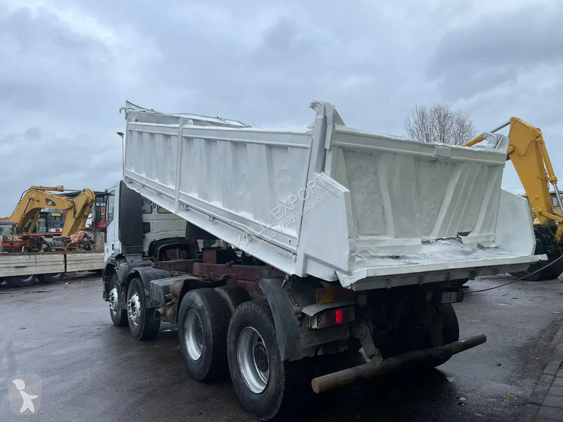 Vrachtwagen Iveco 340 E37 EuroTrakker Kipper...