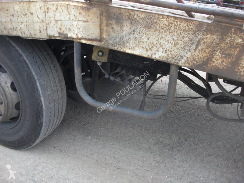 Camion Mercedes 2533