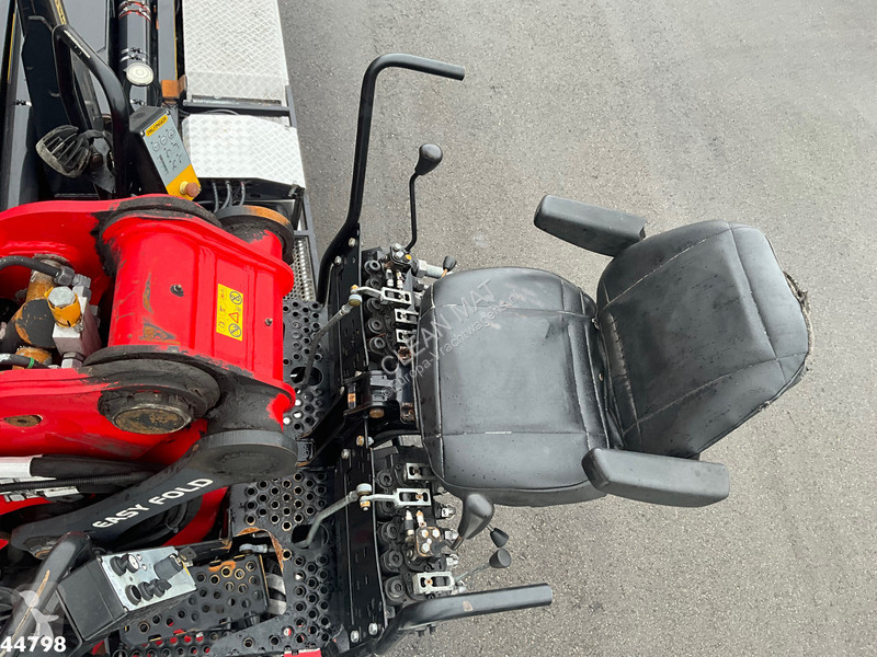 Camion MAN TGS 10x4 Euro 6 Palfinger 20...