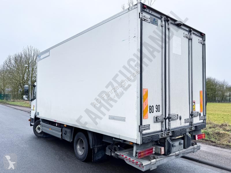 Kamion Mercedes 1024 - Carrier 750 - Retarder