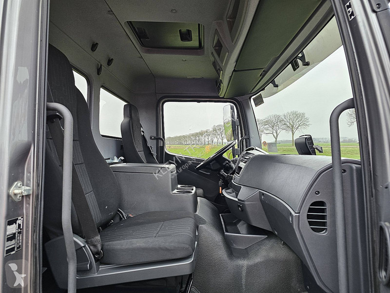 Camion Mercedes ATEGO 1227 AIRCO WB 475 AHK