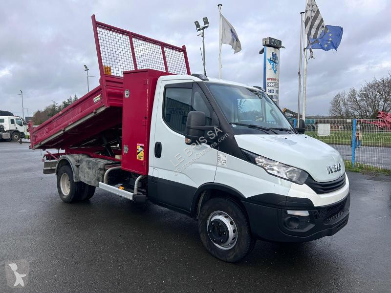 Užitkové vozidlo Iveco 70C18