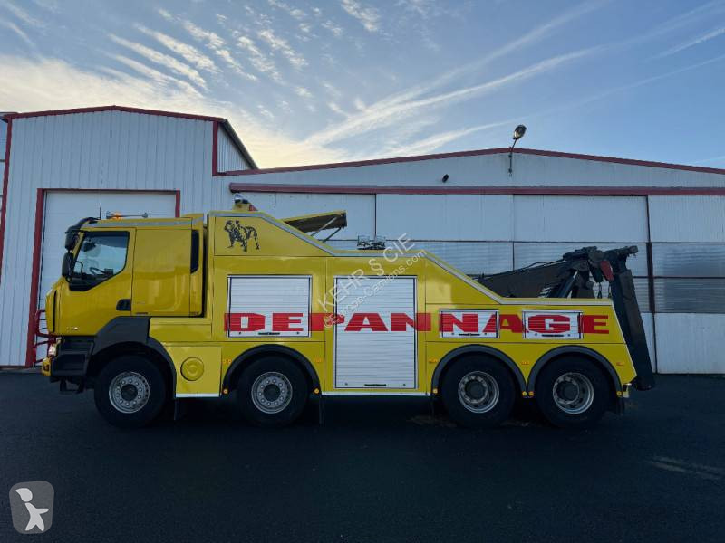 Camion Renault