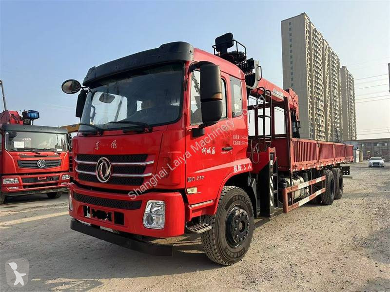 Kamion XCMG 14 TONS