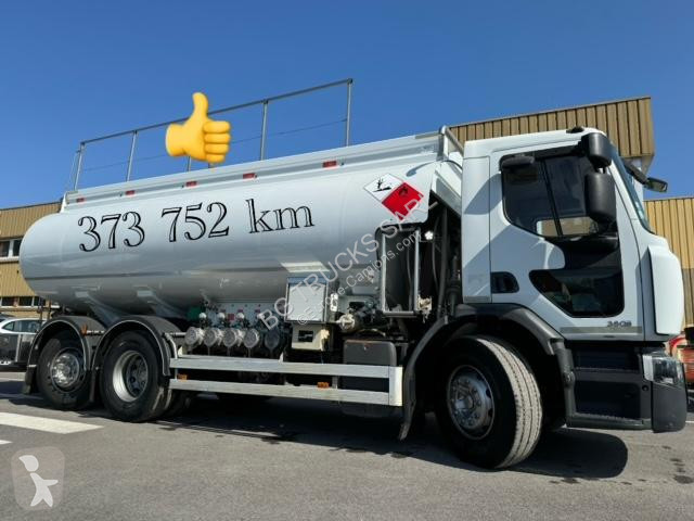 Camion Renault 380 DXI