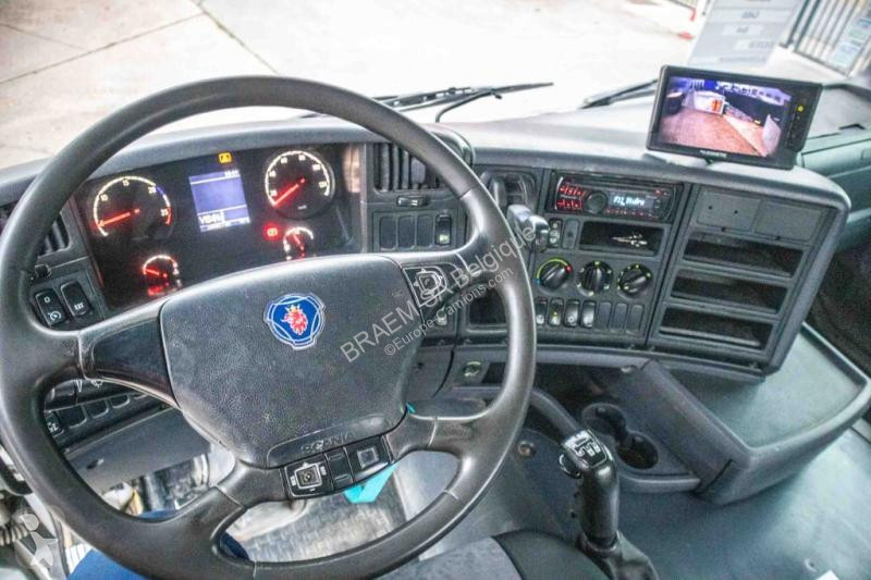Camion Scania 400-8x4+MIXER 9M3(2020)