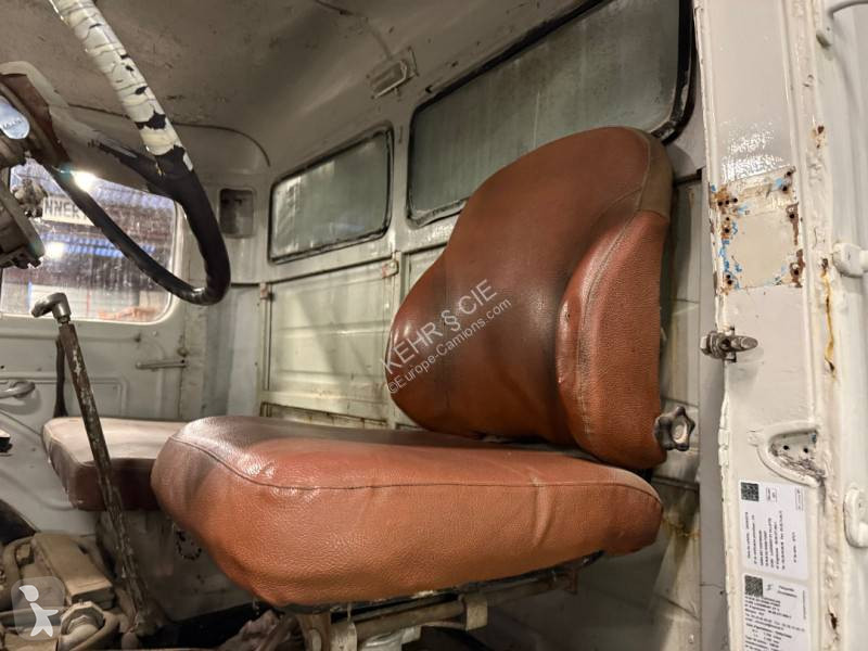 Camion Berliet