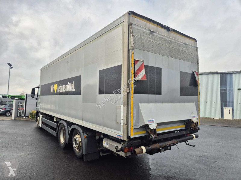 Camion MAN TGS 6x2 BL LBW 2.000kg Carrier Supra...