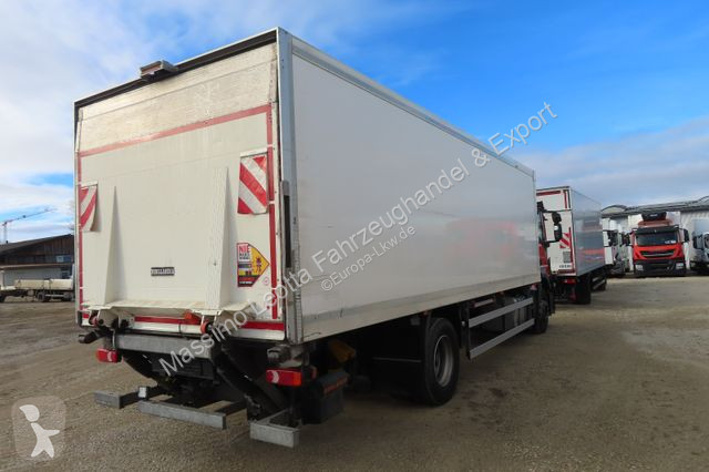 Kamion Iveco AD190S31/FP  Kühlkoffer 35