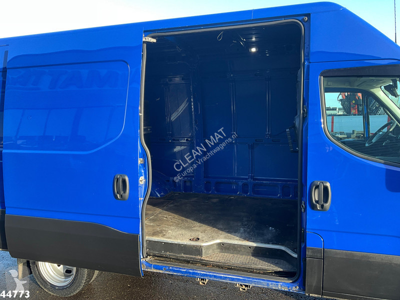 Camion Iveco 35C18 RIONED hogedrukwater...