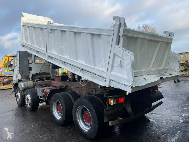 Kamion Iveco 340 E37 EuroTrakker Kipper 8x4...