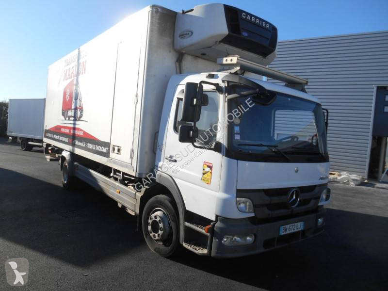 Camion Mercedes