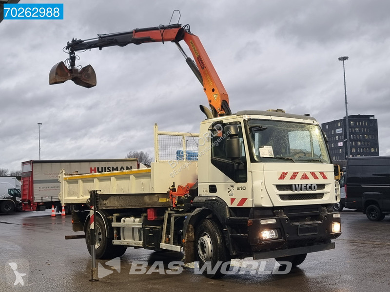 Camião Iveco 310 4X2 Palfinger PK12000 Kran...