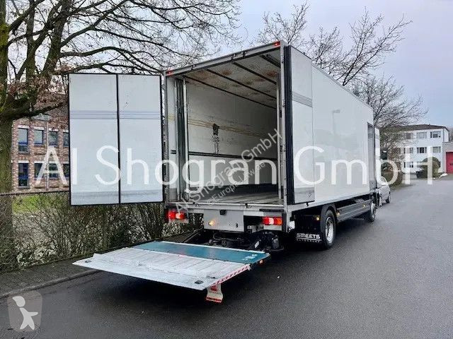 Kamion Mercedes 1218 Carrier Supra...