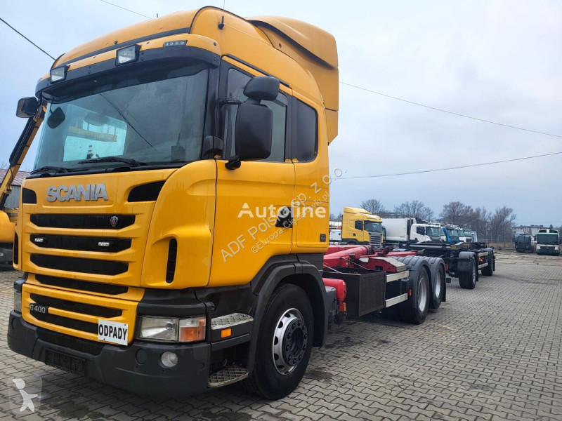 Camion Scania RK 20/70