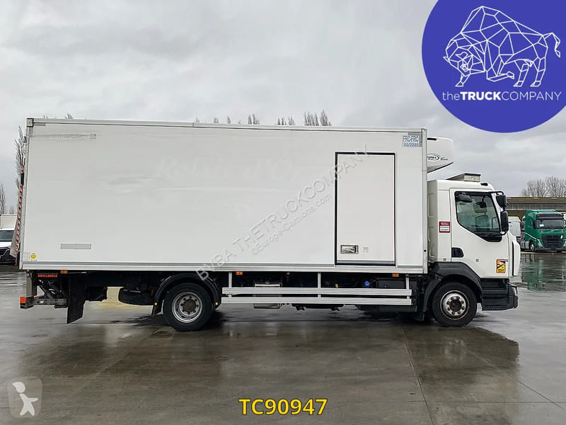 Vrachtwagen Renault D 210