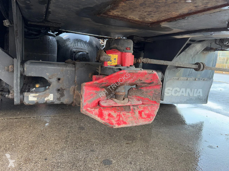Camion Scania P420 4X2 - EURO 5 + MANUAL GEAR +...
