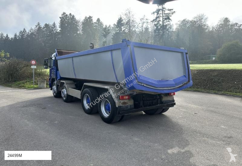Camion Volvo -460 8x4 SWS Kipper/Haken