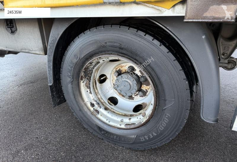 Camion DAF LF220 108