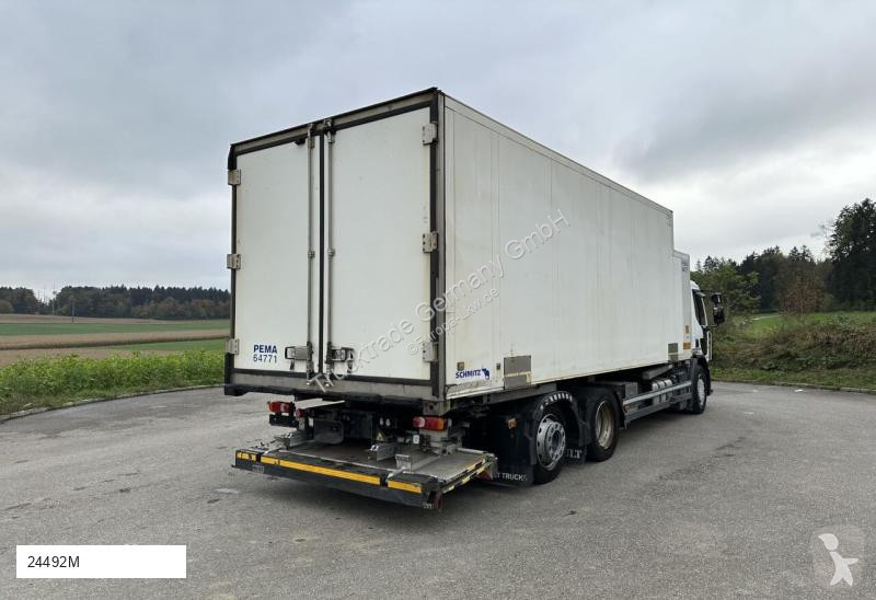 Camion Renault 430 6x2 BDF/TKK