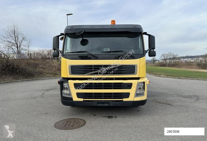 Kamion Volvo -340 4×2 Brücke