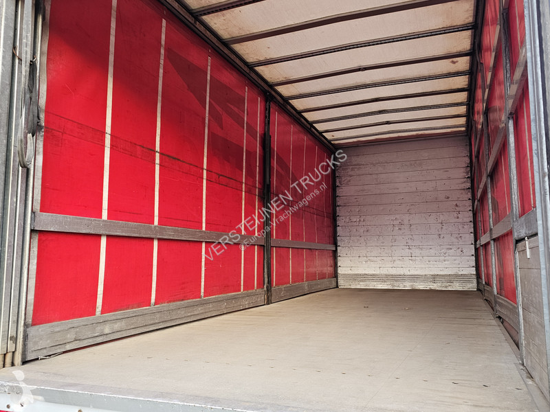 Camion DAF 400 4x2 PRITSCHE / PLANE