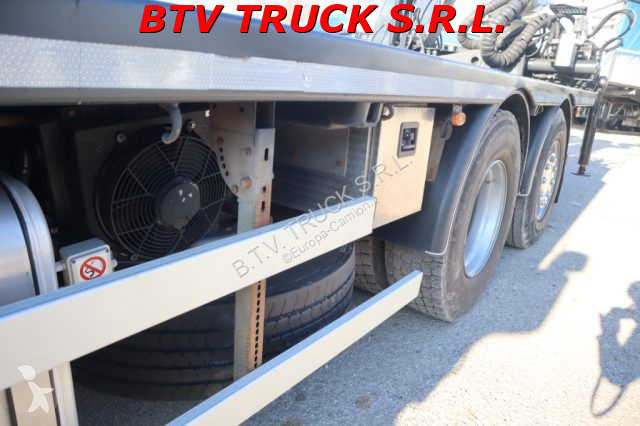 Kamion Scania CA