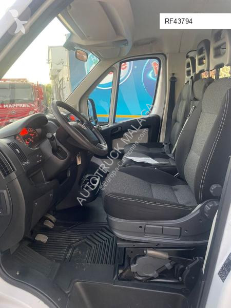 Furgoneta Fiat 2.3 DOBLE CABINA
