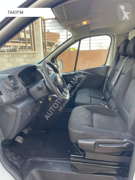 Varevogn Fiat TALENTO 1.6 CONGELACIÓN