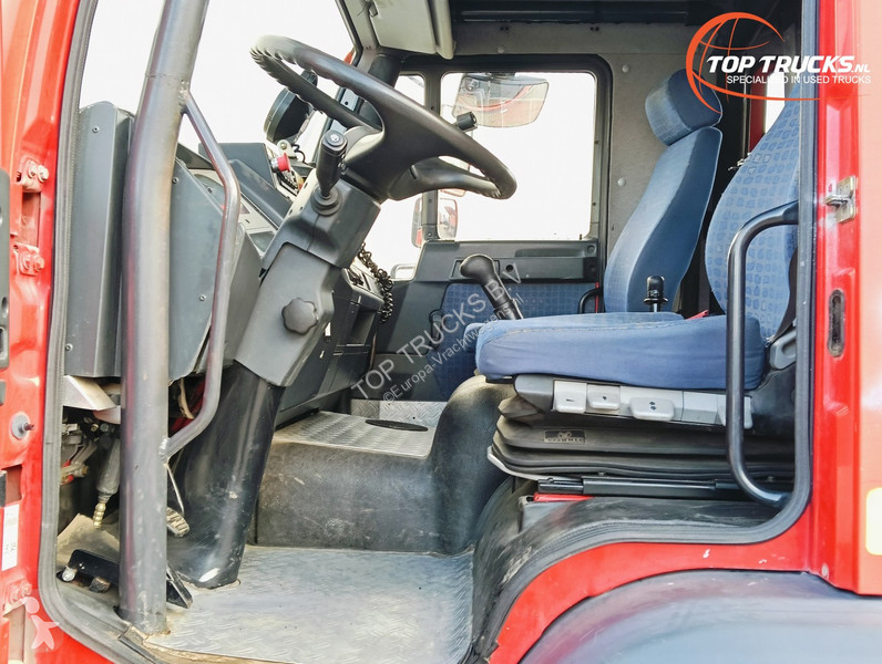 Camion MAN 18.220 4x4 -4.000 ltr -200 ltr Foam...