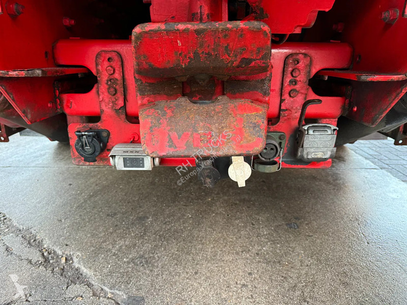 Kamion Scania R480 6X2 BIG LOAD LIFT DHOLNDIA...