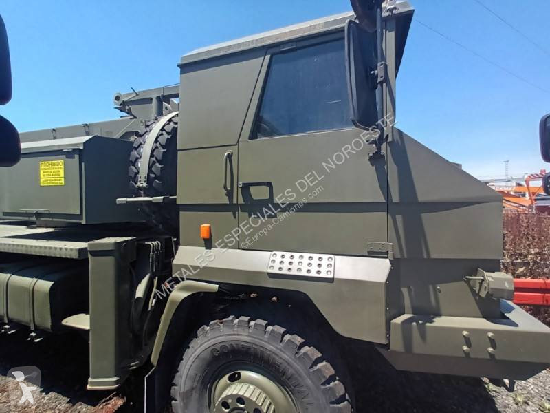 Camion Pegaso 7217/6