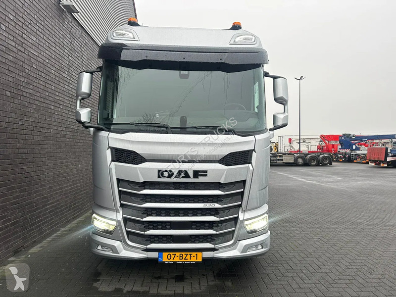 Kamion DAF 530 8X2 TRIPLE VDL S-30-6700...
