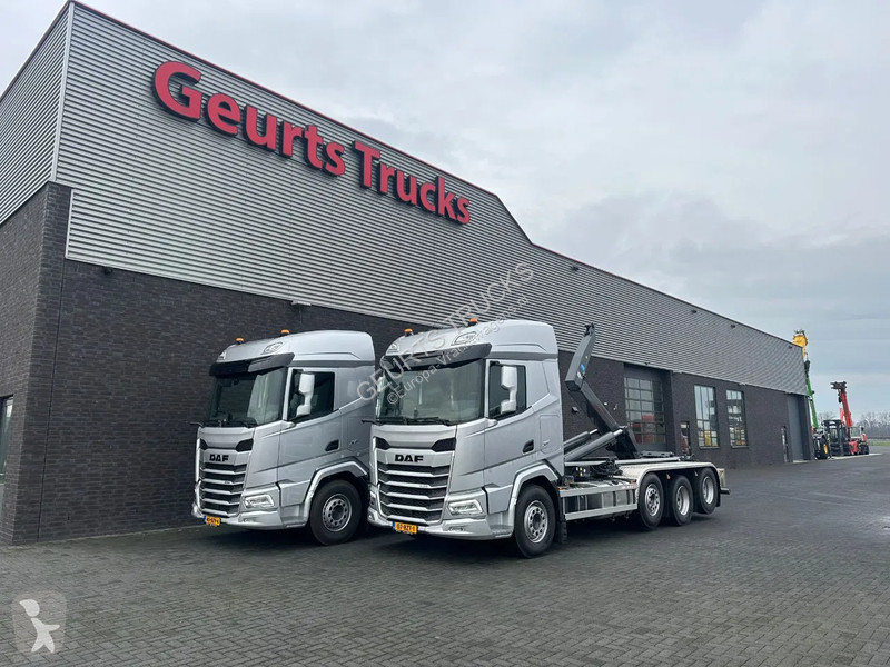 Kamion DAF 530 8X2 TRIPLE VDL S-30-6700...