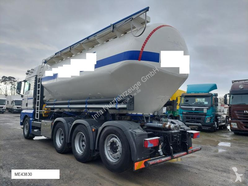 Camion MAN Spitzer