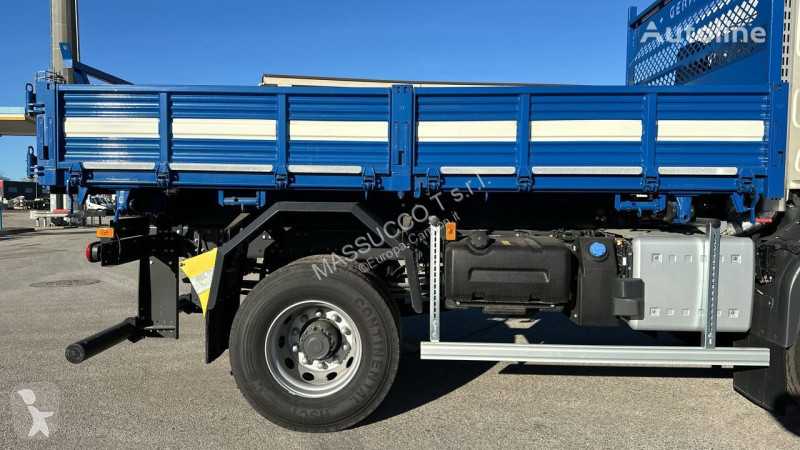 Lastbil Volvo FL280 4x4