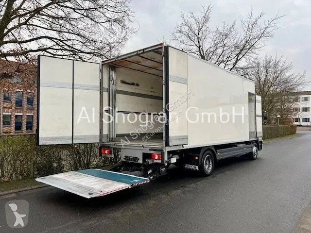 Kamion Mercedes 1218 Carrier Supra...