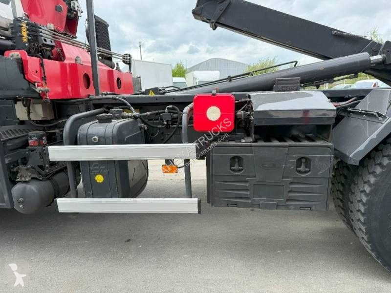 Camion Renault