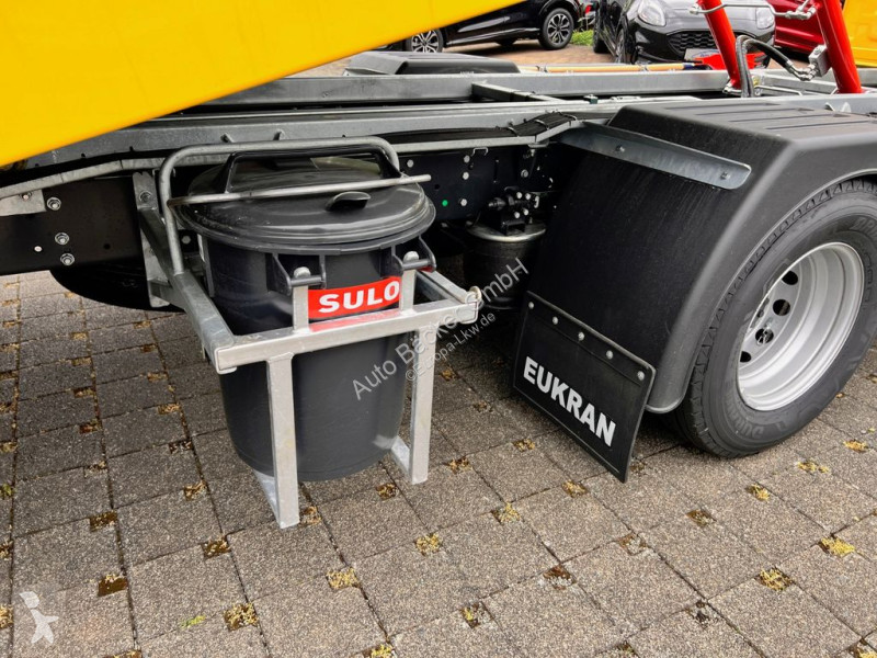 Kamion Iveco 70 C 18 DoKa 5500mm...